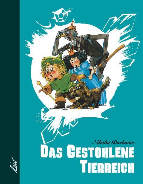 Cover: 9783896031624 | Das gestohlene Tierreich | Nikolai Bachnow | Buch | Deutsch | 2003