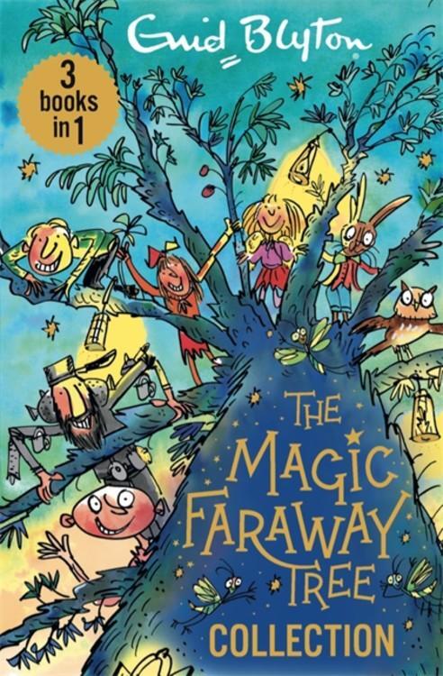 Cover: 9781444959437 | The Magic Faraway Tree Collection | Enid Blyton | Taschenbuch | 2020