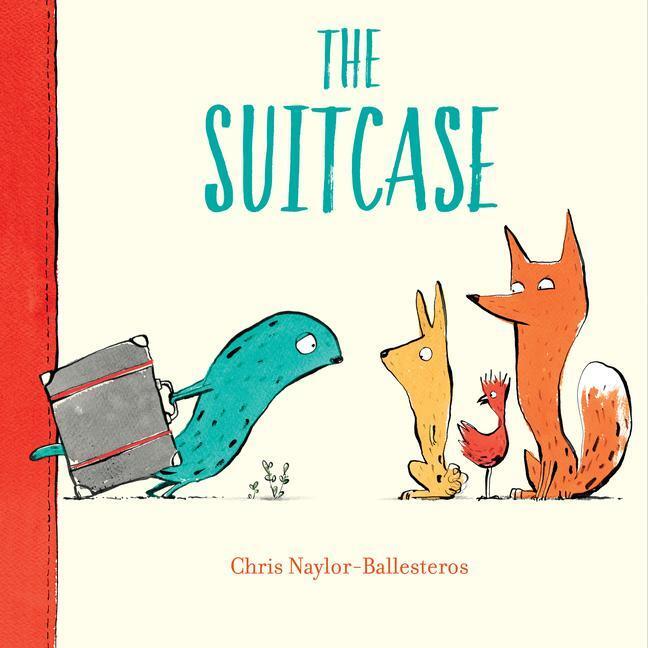Cover: 9780358329602 | The Suitcase | Chris Naylor-Ballesteros | Buch | Gebunden | Englisch