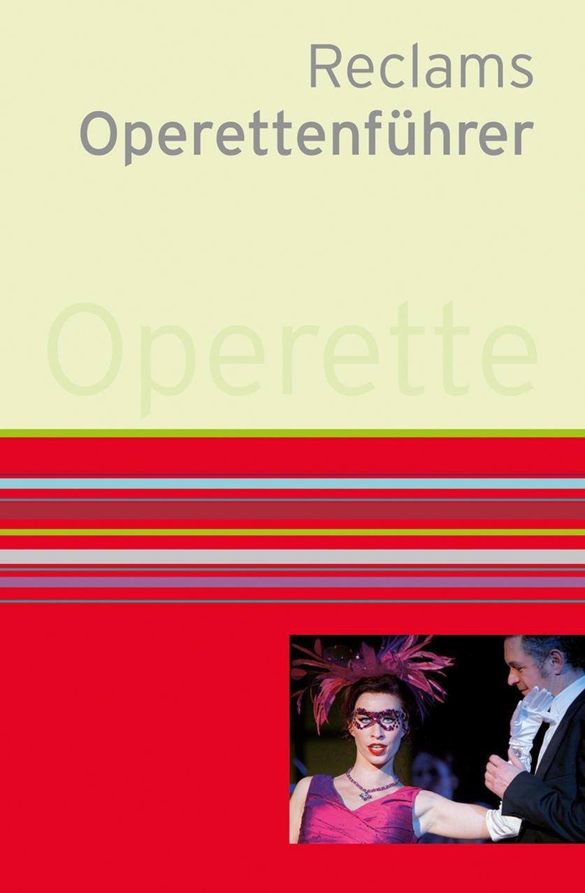 Cover: 9783150108345 | Reclams Operettenführer | Anton Würz | Buch | Deutsch | 2001