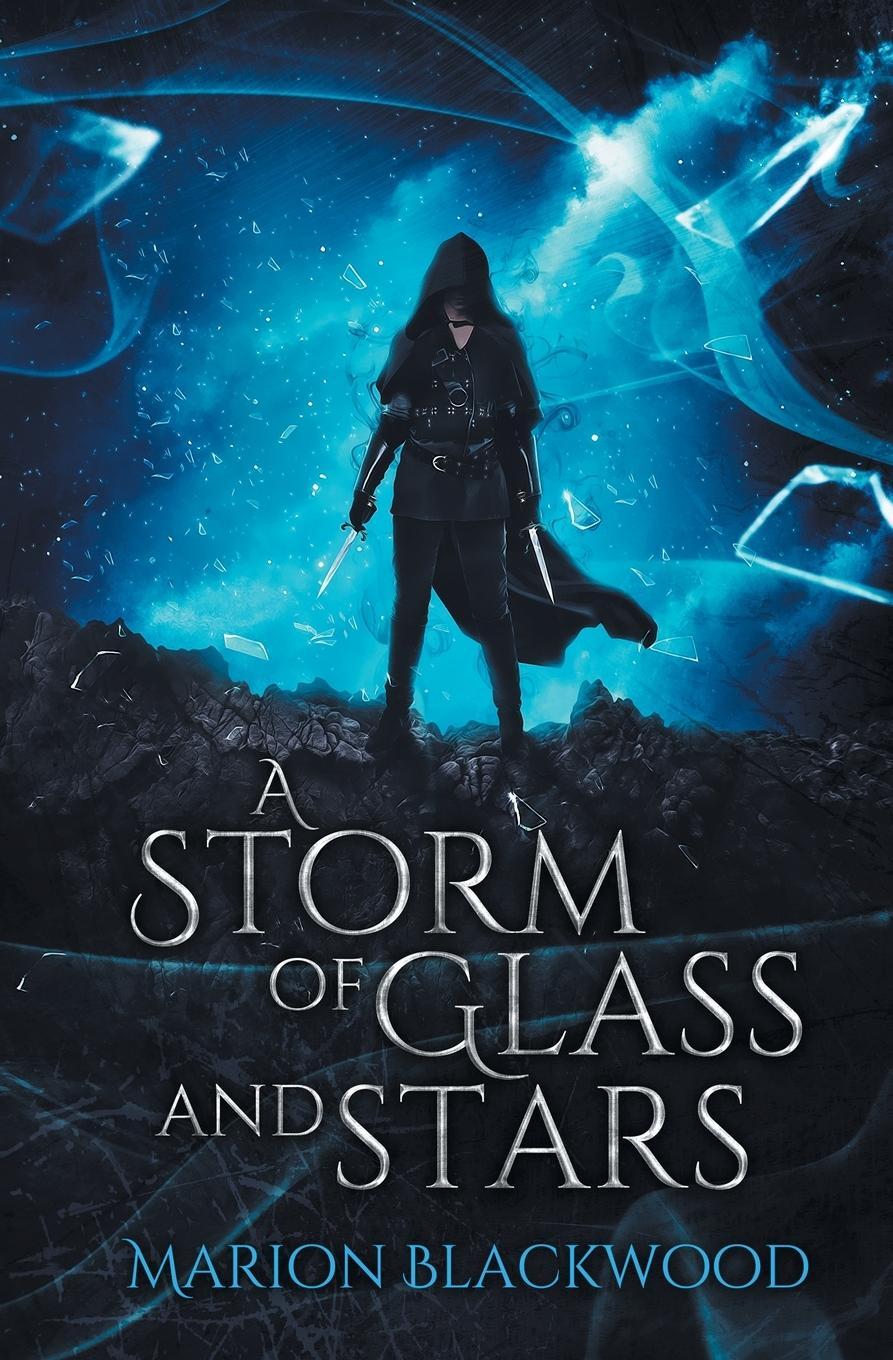 Cover: 9789198638660 | A Storm of Glass and Stars | Marion Blackwood | Taschenbuch | Englisch