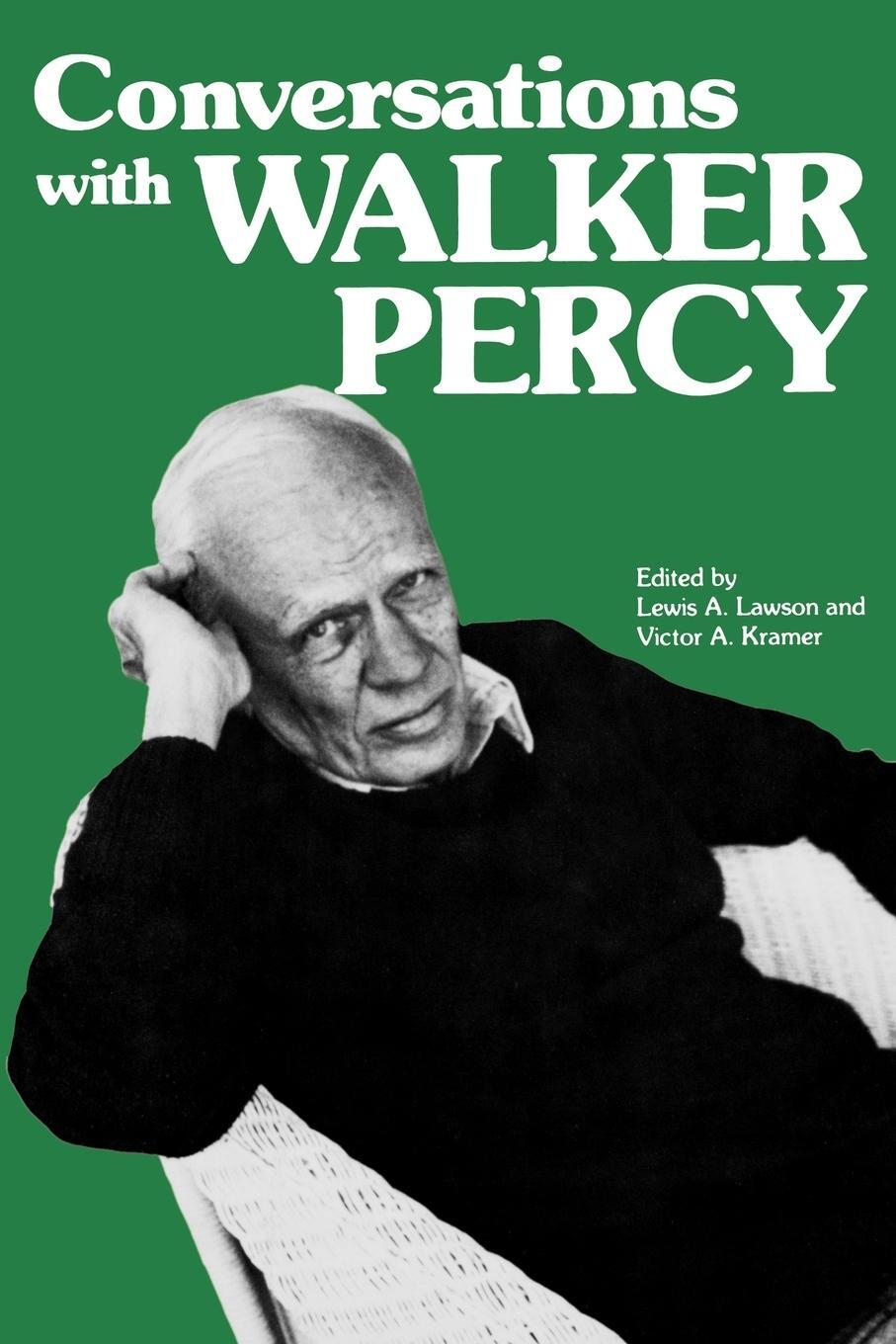 Cover: 9780878052523 | Conversations with Walker Percy | Lewis A. Lawson | Taschenbuch | 1985