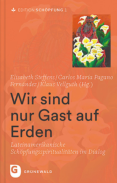 Cover: 9783786731351 | Edition Schöpfung / Wir sind nur Gast auf Erden | Steffens (u. a.)