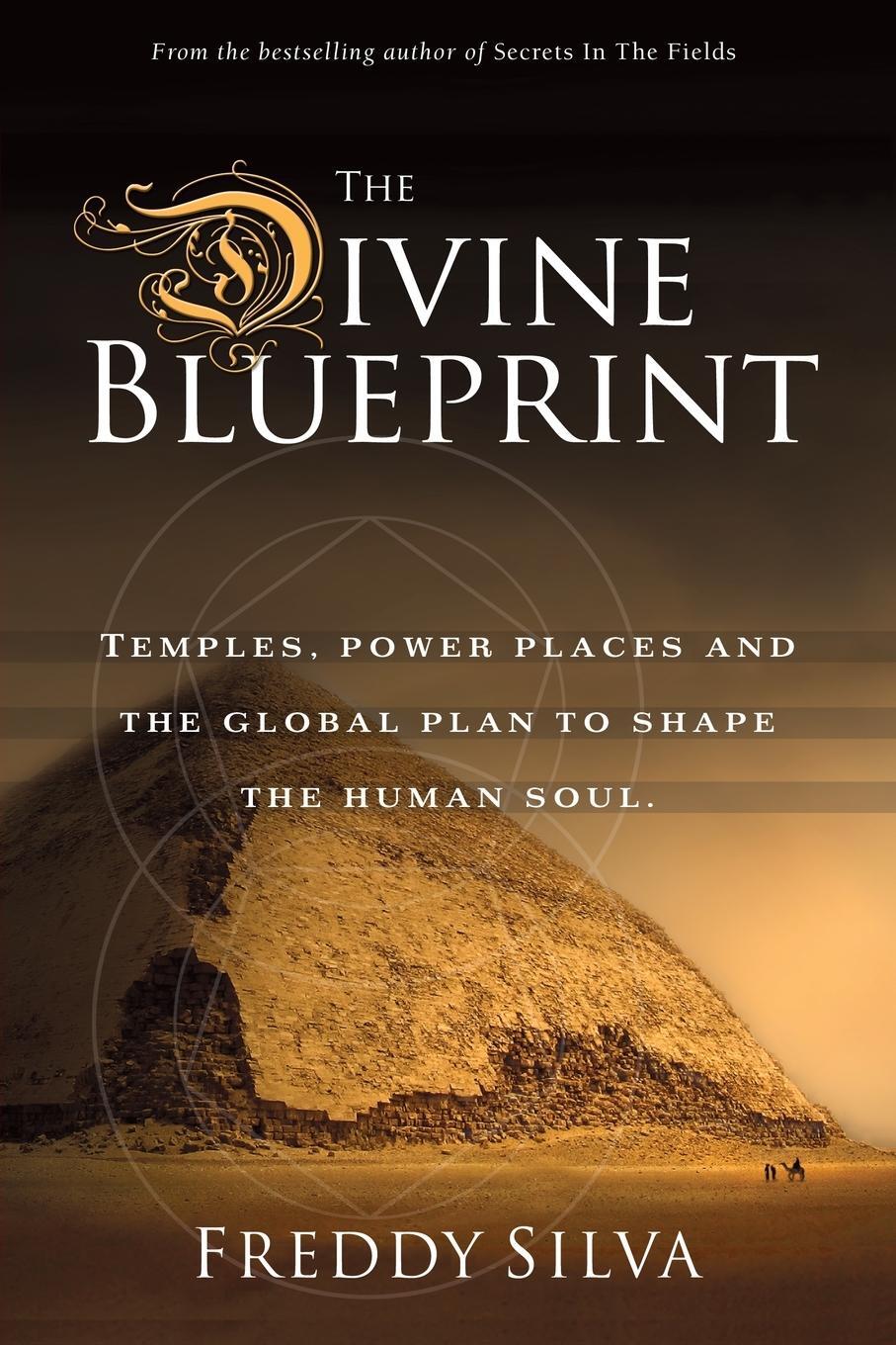 Cover: 9780985282448 | The Divine Blueprint | Freddy Silva | Taschenbuch | Paperback | 2012