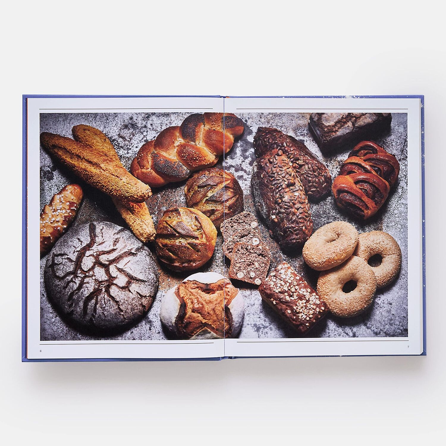 Bild: 9781838665746 | The Bread Book | Éric Kayser | Buch | Phaidon Press | 224 S. | 2022