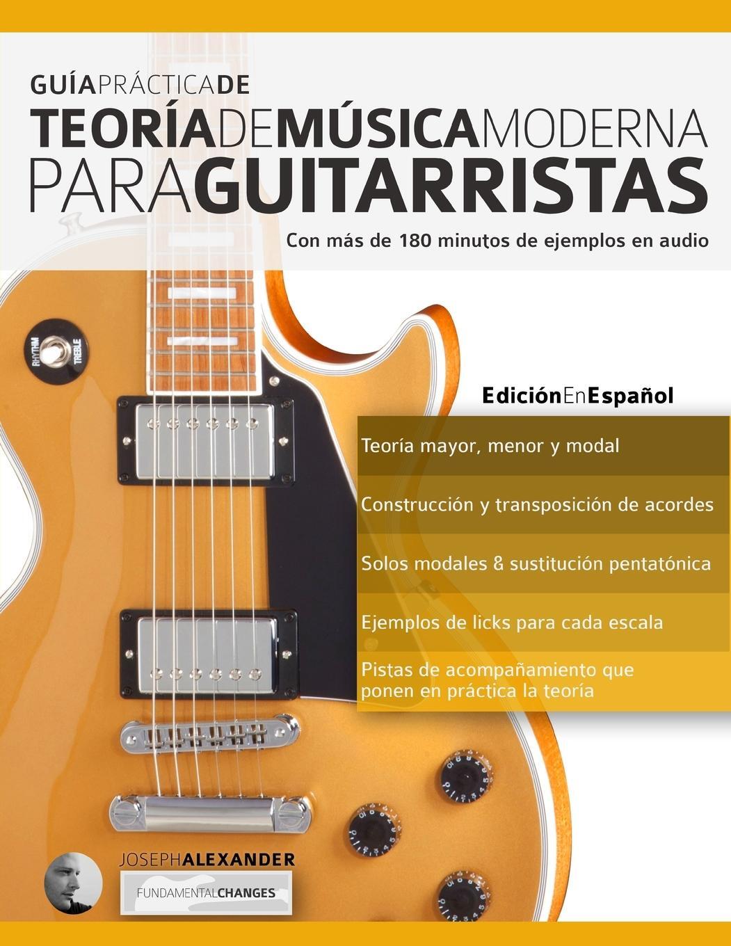 Cover: 9781910403532 | Gui¿a pra¿ctica de teori¿a de mu¿sica moderna para guitarristas | Buch