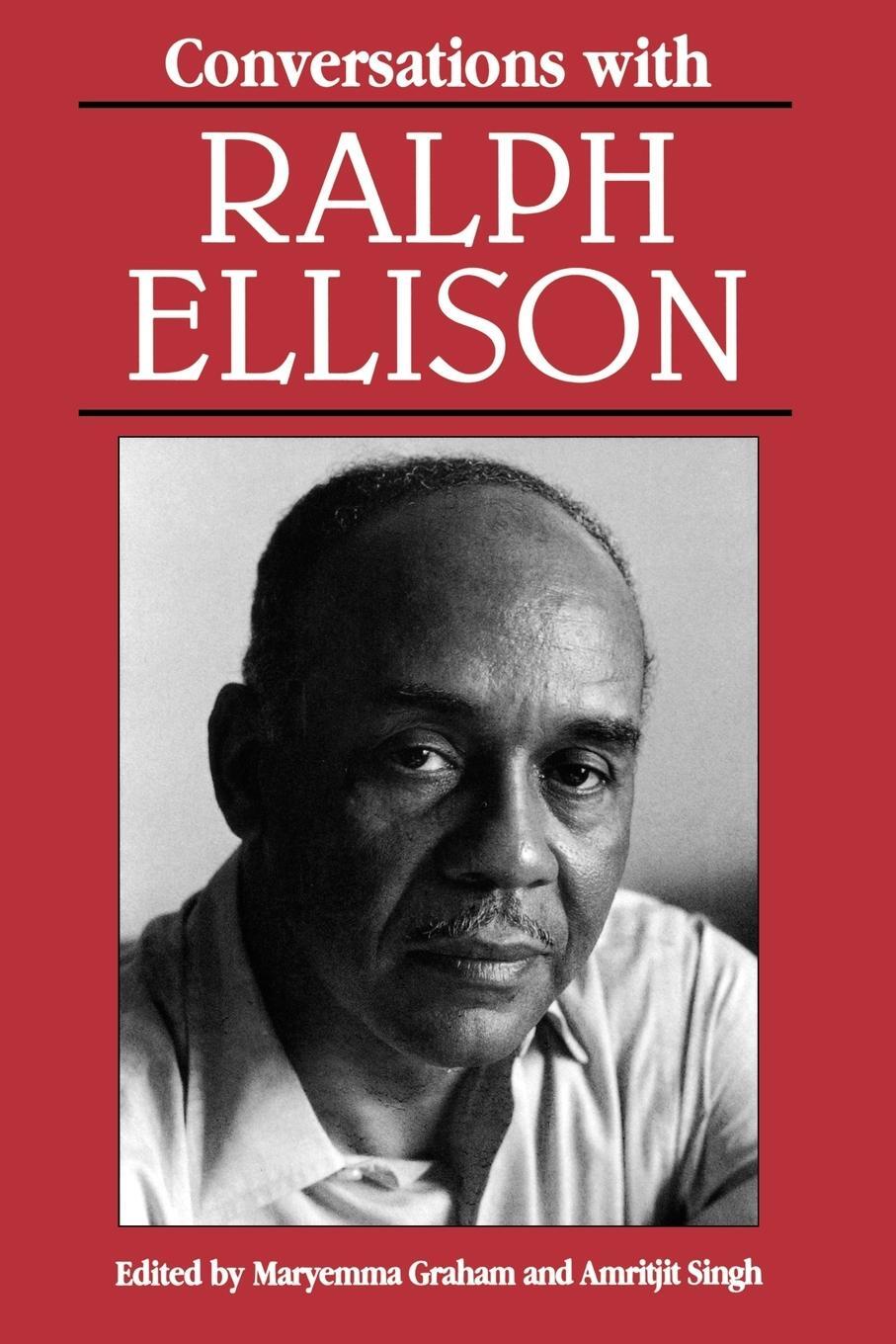 Cover: 9780878057818 | Conversations with Ralph Ellison | Ralph Waldo Ellison | Taschenbuch