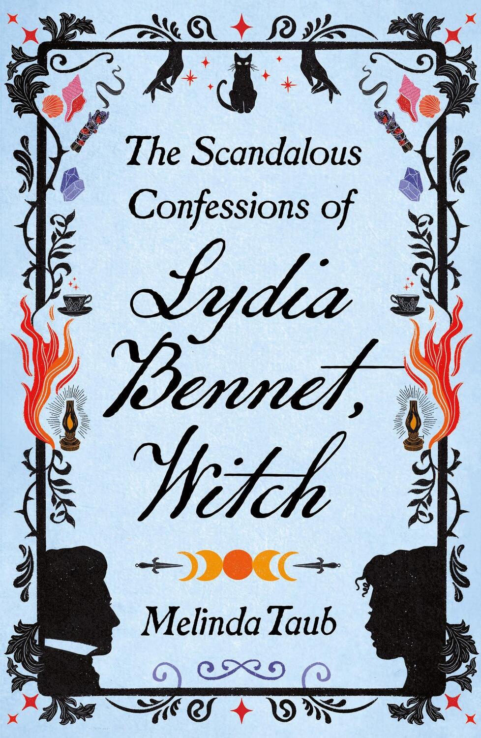 Cover: 9781529426250 | The Scandalous Confessions of Lydia Bennet, Witch | Melinda Taub