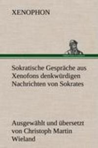 Cover: 9783847265191 | Sokratische Gespräche aus Xenofons denkwürdigen Nachrichten von...