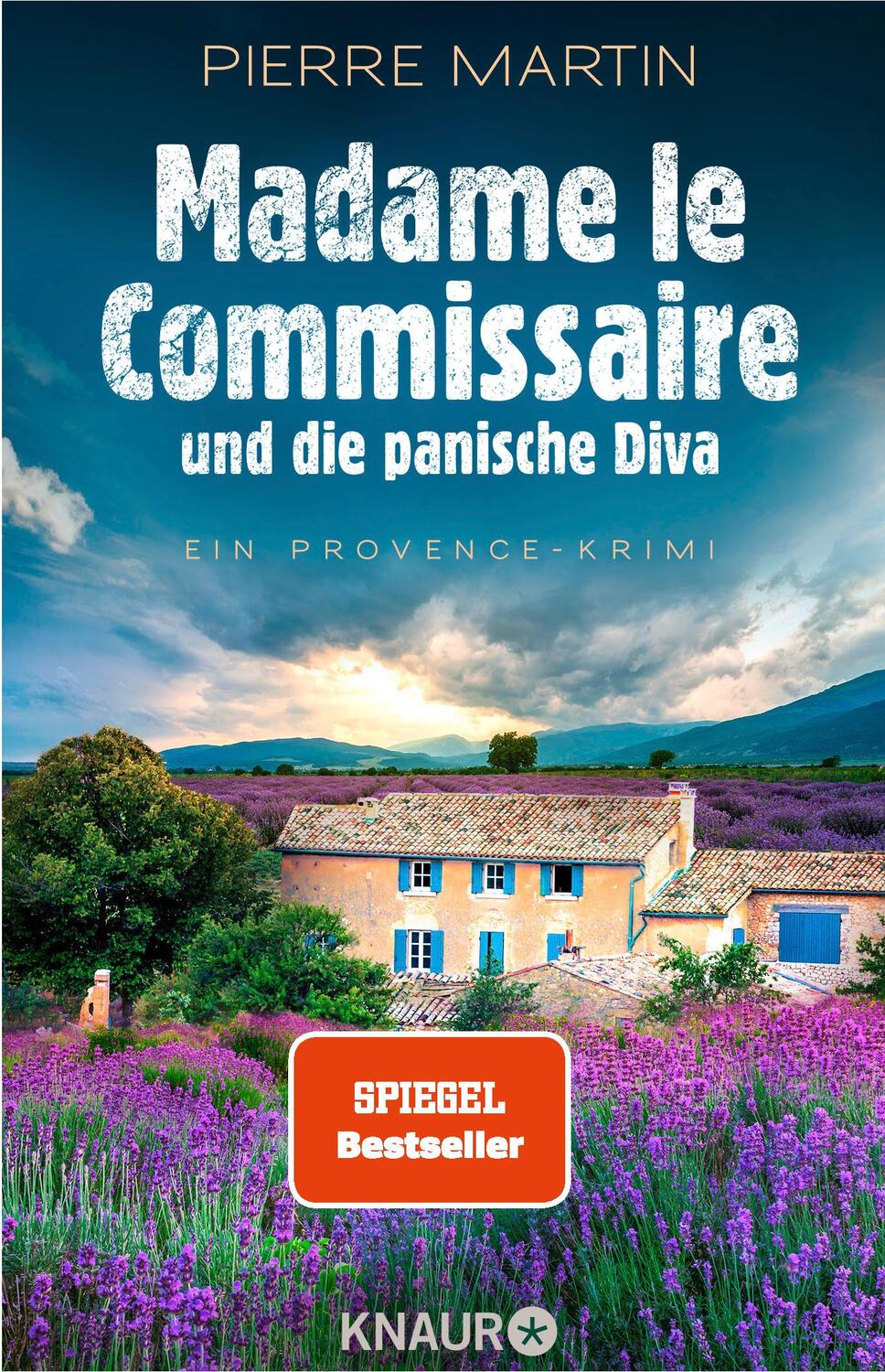 Cover: 9783426526736 | Madame le Commissaire und die panische Diva | Ein Provence-Krimi