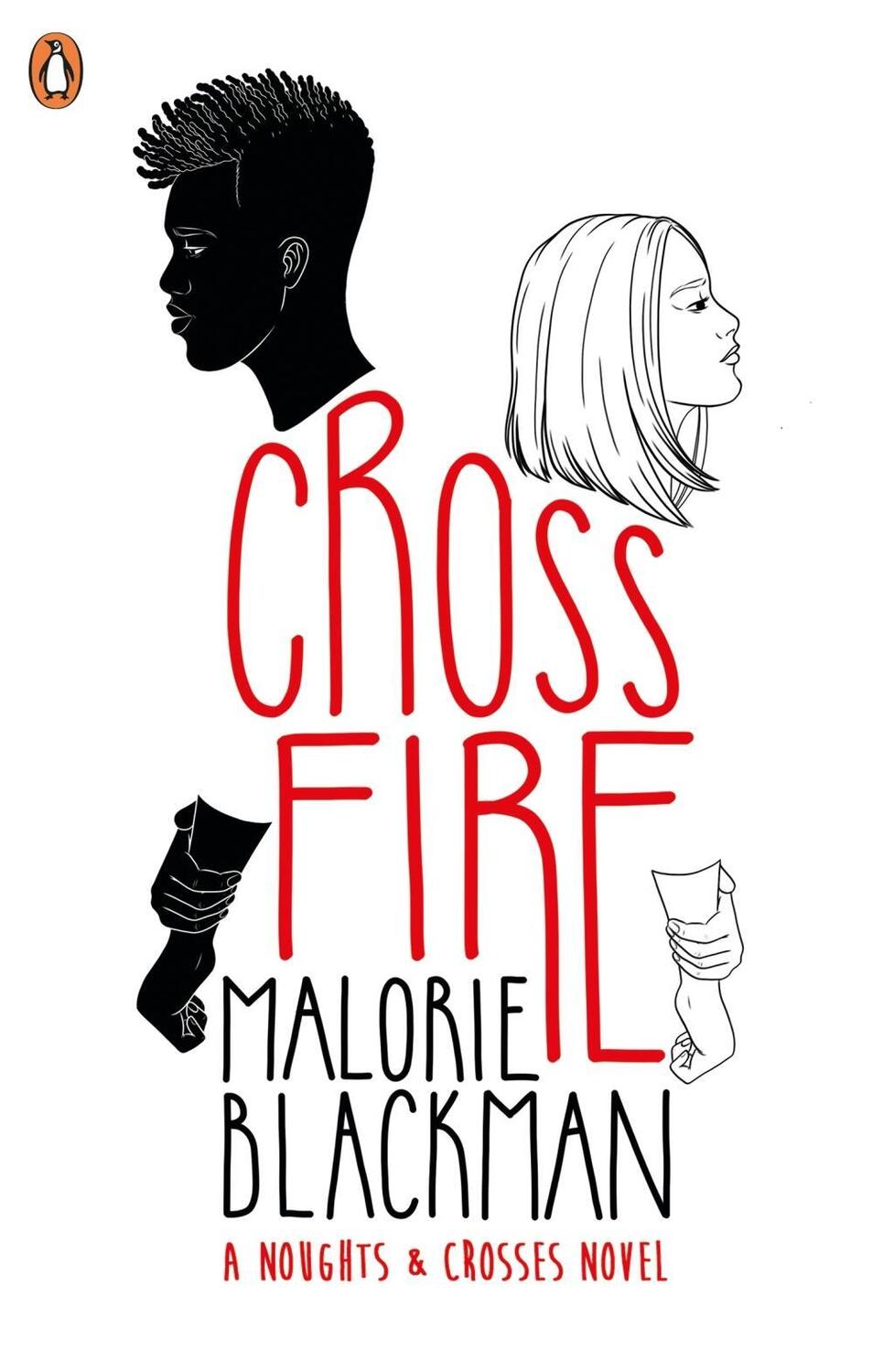 Cover: 9780241388440 | Crossfire | Malorie Blackman | Taschenbuch | Noughts and Crosses