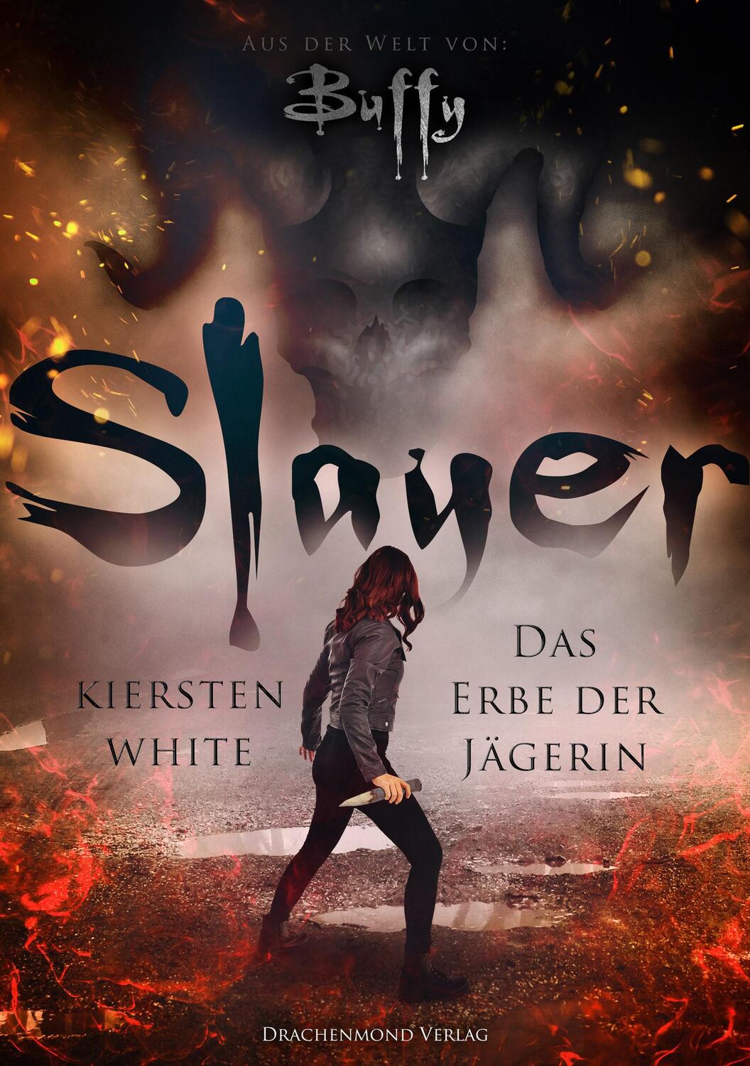 Cover: 9783959911252 | Slayer | Das Erbe der Jägerin | Kiersten White | Taschenbuch | Deutsch