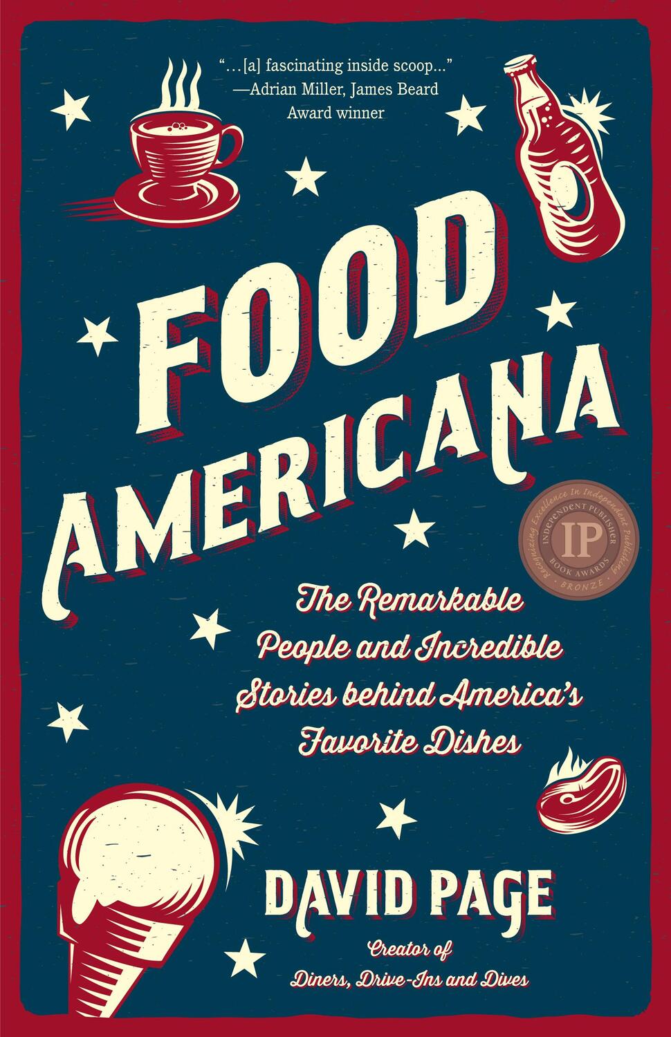 Bild: 9781642505863 | Food Americana: The Remarkable People and Incredible Stories Behind...