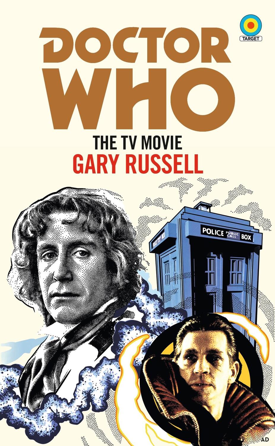 Cover: 9781785945311 | Doctor Who: The TV Movie (Target Collection) | Gary Russell | Buch