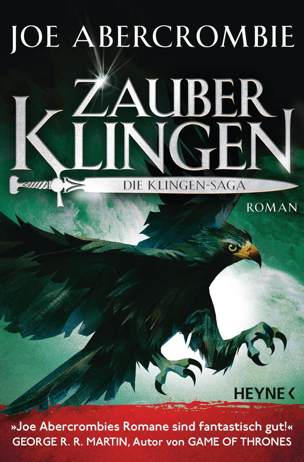 Cover: 9783453315334 | Zauberklingen - Die Klingen-Saga | Joe Abercrombie | Taschenbuch