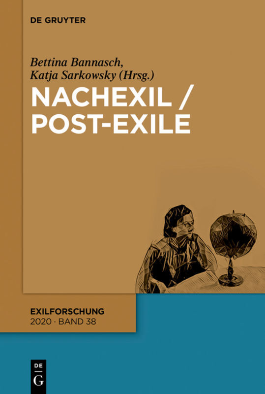 Cover: 9783110686876 | Nachexil / Post-Exile | Bettina Bannasch (u. a.) | Taschenbuch | IX