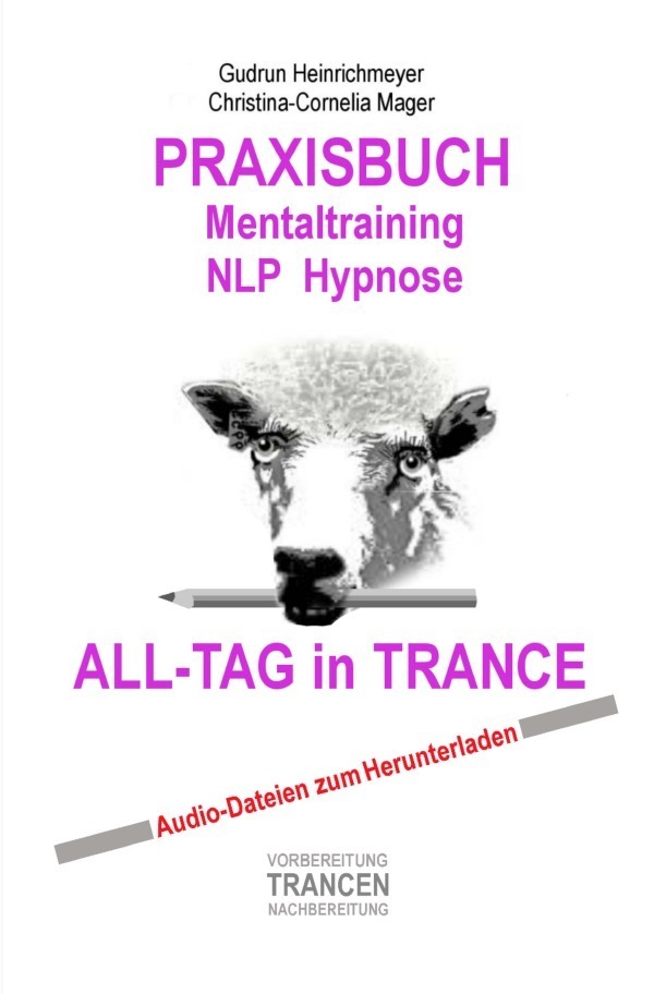 Cover: 9783752967449 | PRAXISBUCH Mentaltraining NLP Hypnose | ALL-TAG in TRANCE | Buch