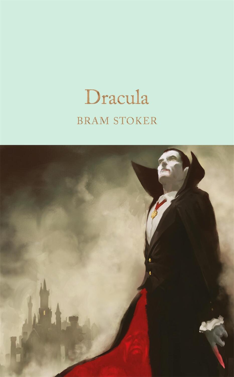Cover: 9781909621626 | Dracula | Bram Stoker | Buch | Macmillan Collector's Library | 528 S.