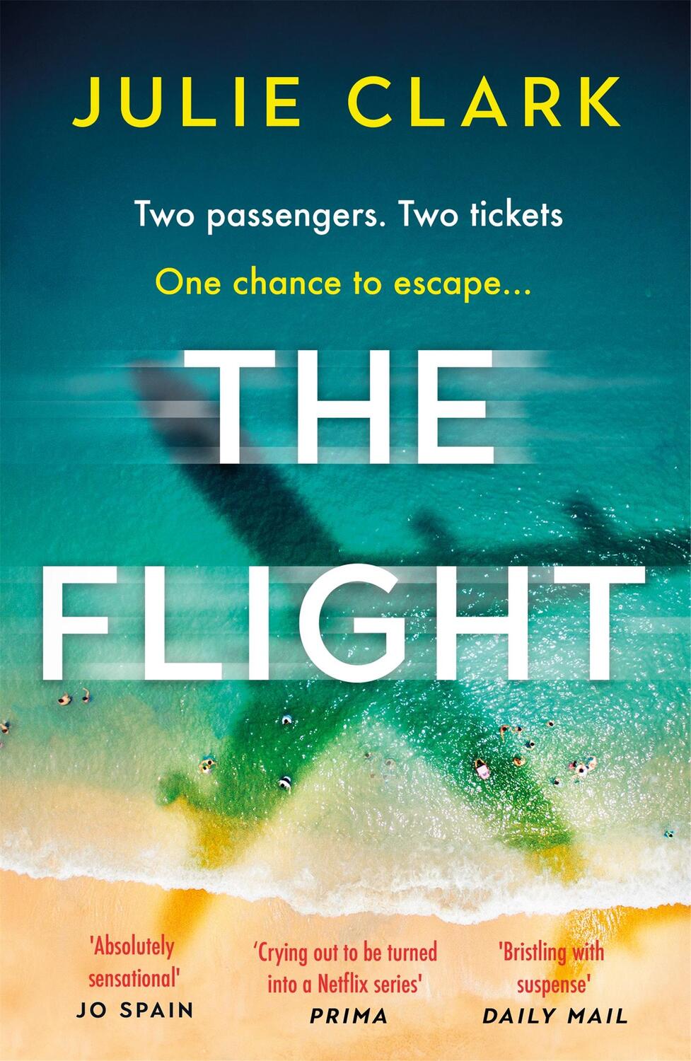Cover: 9781529384727 | The Flight | Julie Clark | Taschenbuch | 344 S. | Englisch | 2021