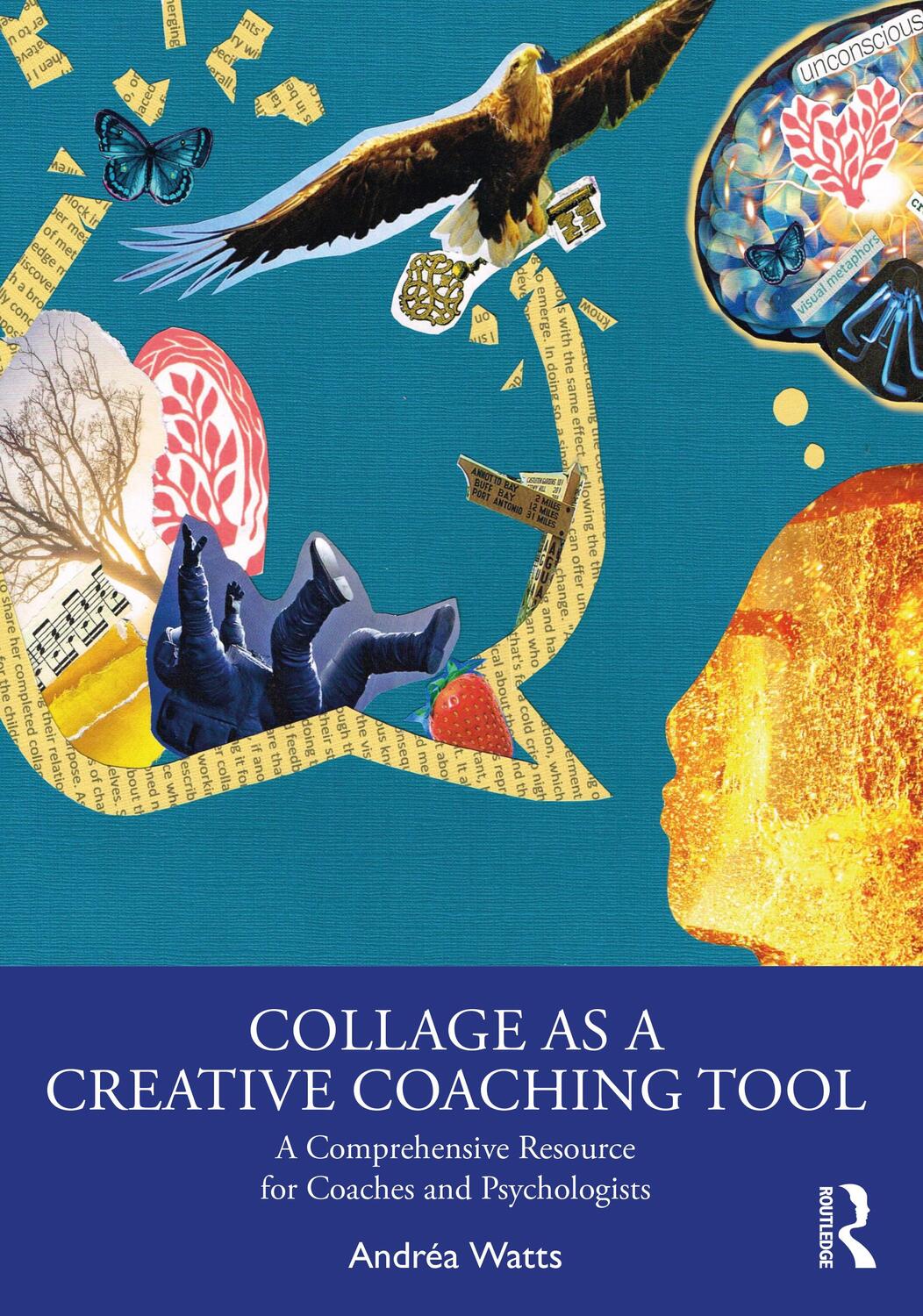Cover: 9780367861247 | Collage as a Creative Coaching Tool | Andrea Watts | Taschenbuch