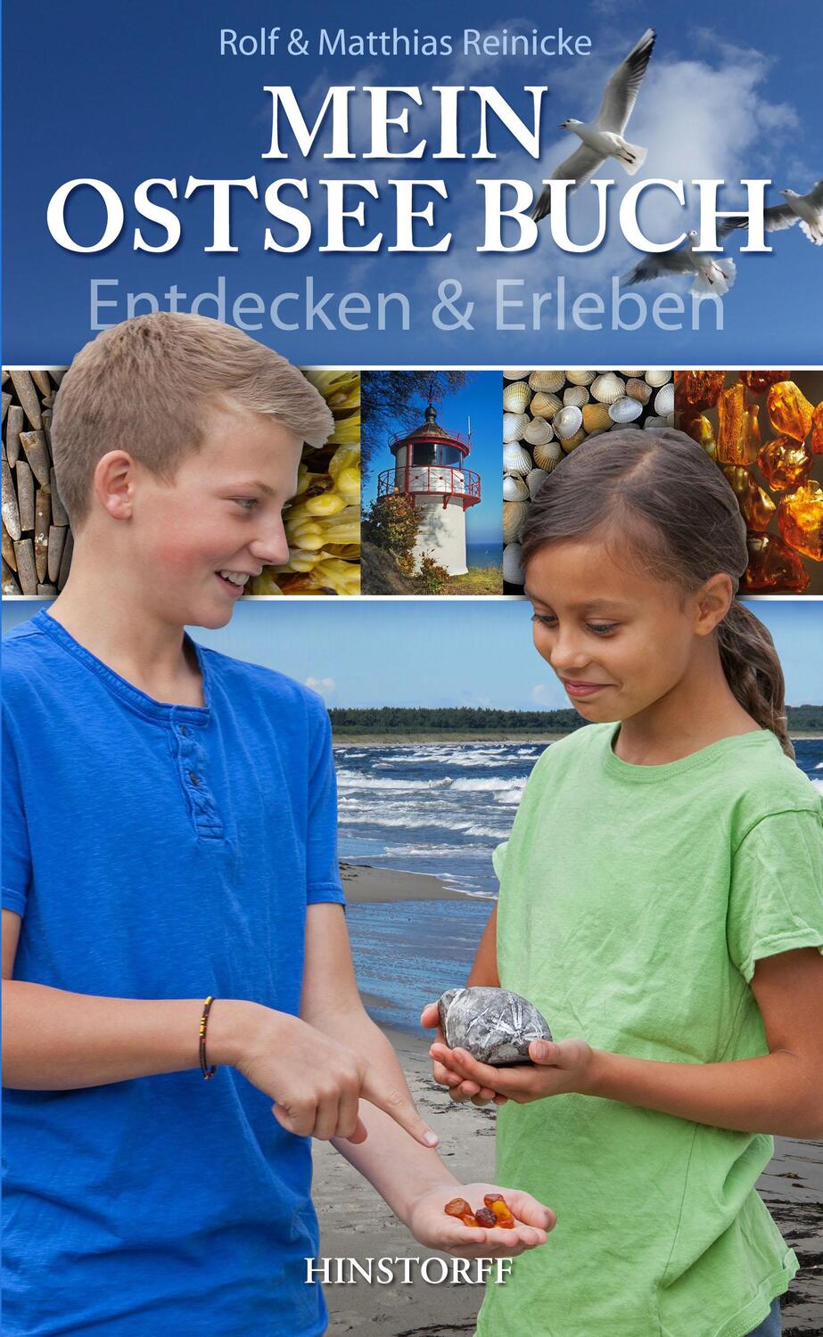 Cover: 9783356018295 | Mein Ostseebuch - Entdecken & Erleben | Rolf Reinicke (u. a.) | Buch