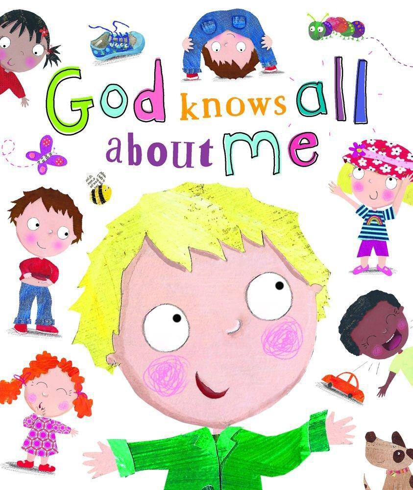 Cover: 9781860249501 | God Knows All About Me (Revised) | Claire Page | Buch | Englisch