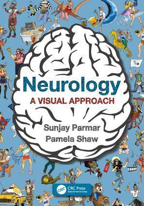Cover: 9781498782067 | Neurology | A Visual Approach | Sunjay Parmar | Taschenbuch | Englisch
