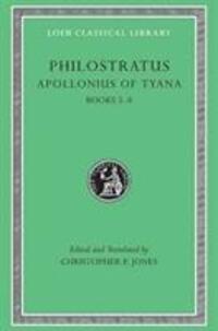 Cover: 9780674996144 | Apollonius of Tyana | Life of Apollonius of Tyana, Books 5-8 | Buch