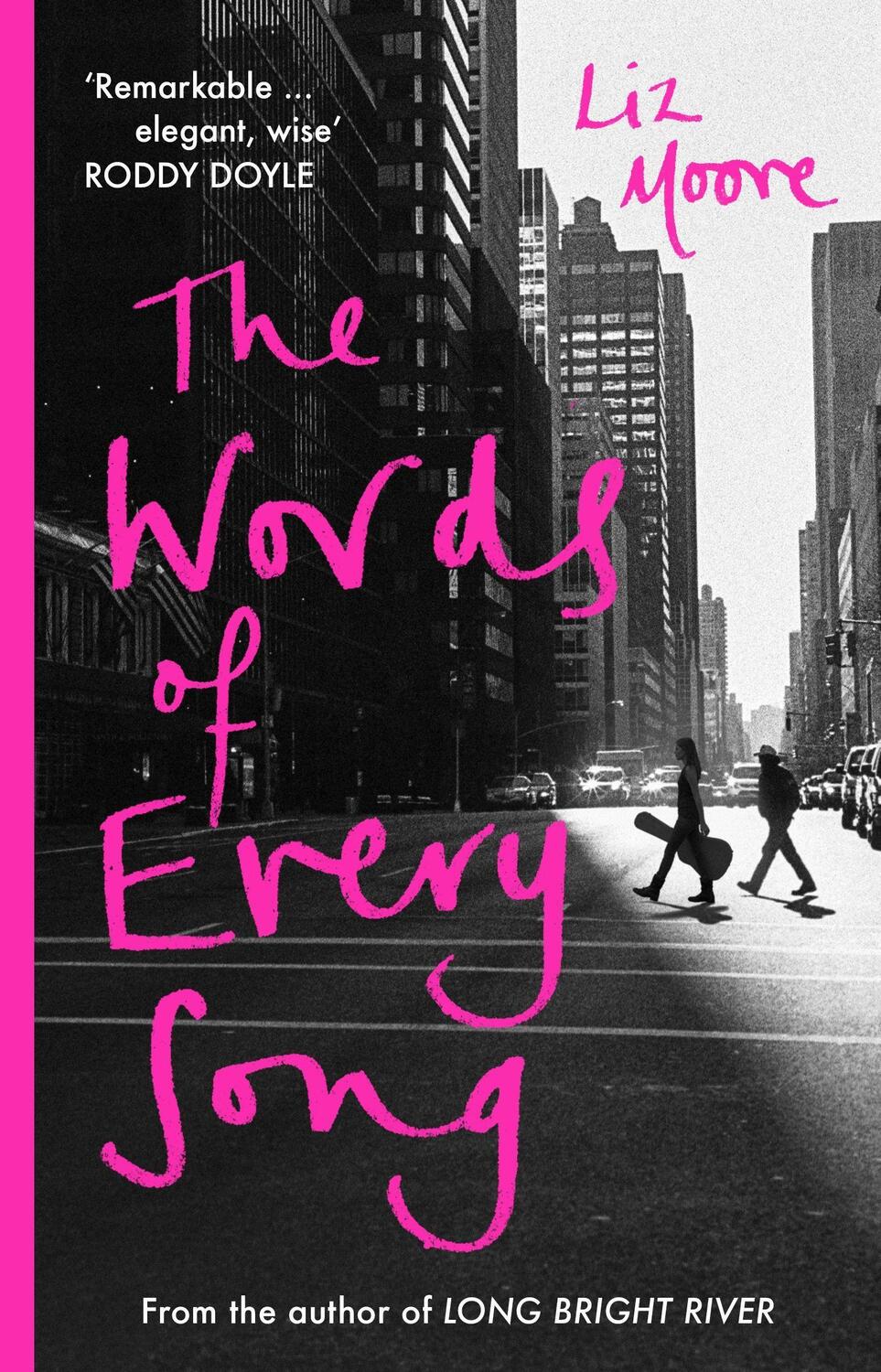 Cover: 9781786091147 | The Words of Every Song | from the Richard and Judy-selected author