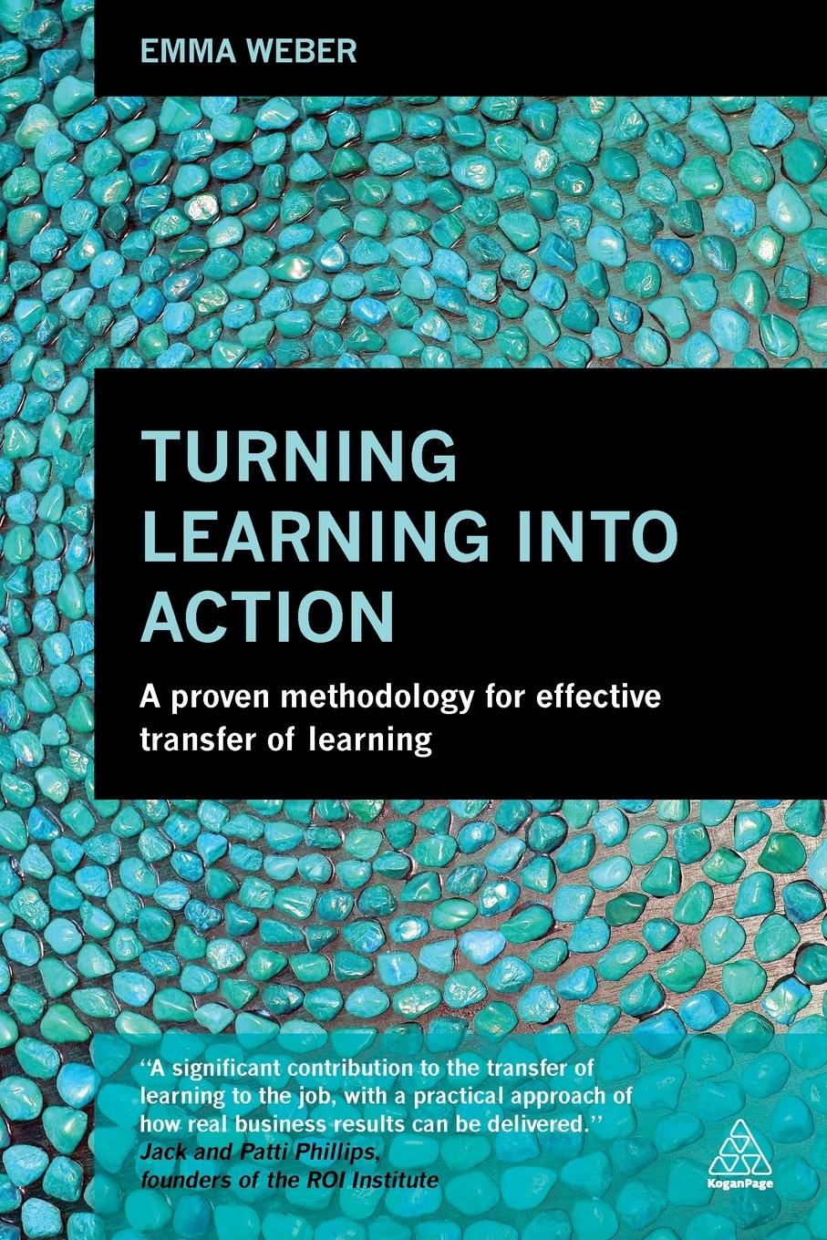 Cover: 9780749472221 | Turning Learning Into Action | Emma Weber | Taschenbuch | Paperback