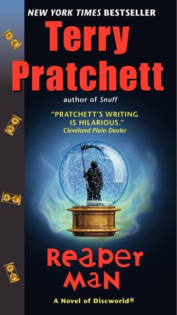 Cover: 9780062237354 | Reaper Man | Terry Pratchett | Taschenbuch | Englisch | 2013