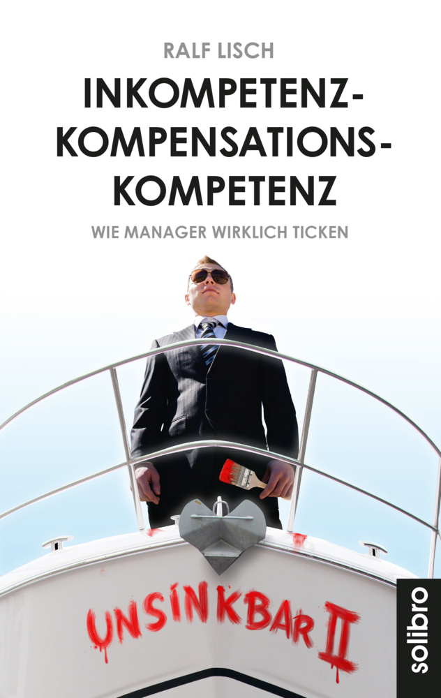 Cover: 9783960790136 | Inkompetenzkompensationskompetenz | Ralf Lisch | Taschenbuch | Deutsch