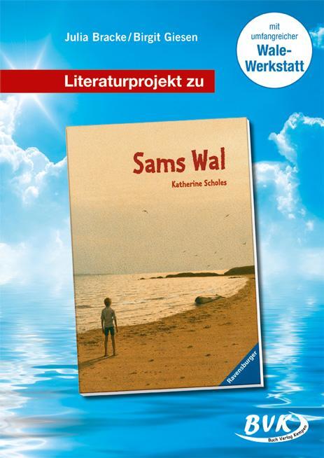 Cover: 9783936577204 | Literaturprojekt zu "Sams Wal" | Für 2.-4. Klasse | Birgit Giesen