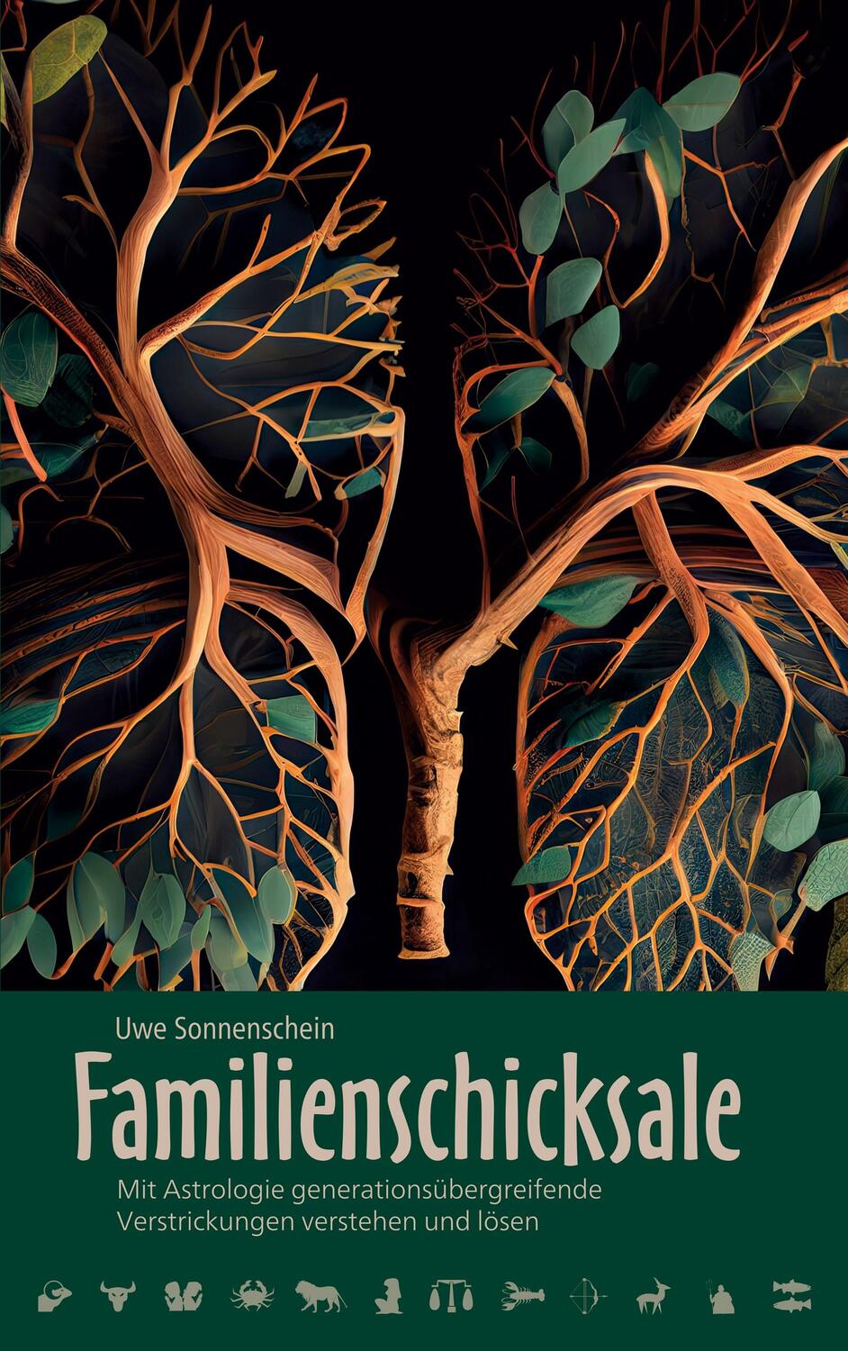 Cover: 9783758313356 | Familienschicksale | Uwe Sonnenschein | Taschenbuch | Paperback | 2024