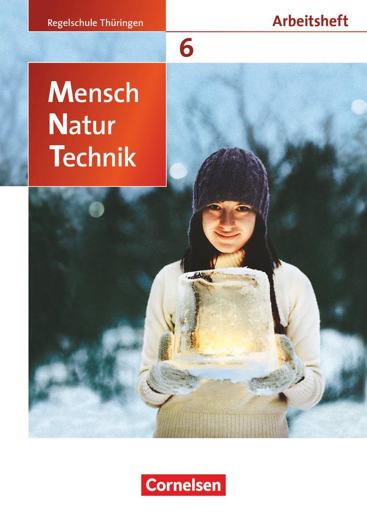 Cover: 9783060101917 | Mensch - Natur - Technik 6. Schuljahr.Arbeitsheft Regelschule...