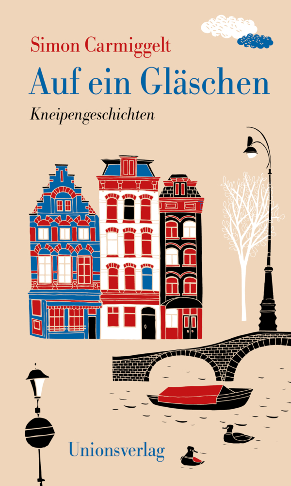 Cover: 9783293005433 | Auf ein Gläschen | Kneipengeschichten | Simon Carmiggelt | Buch | 2019