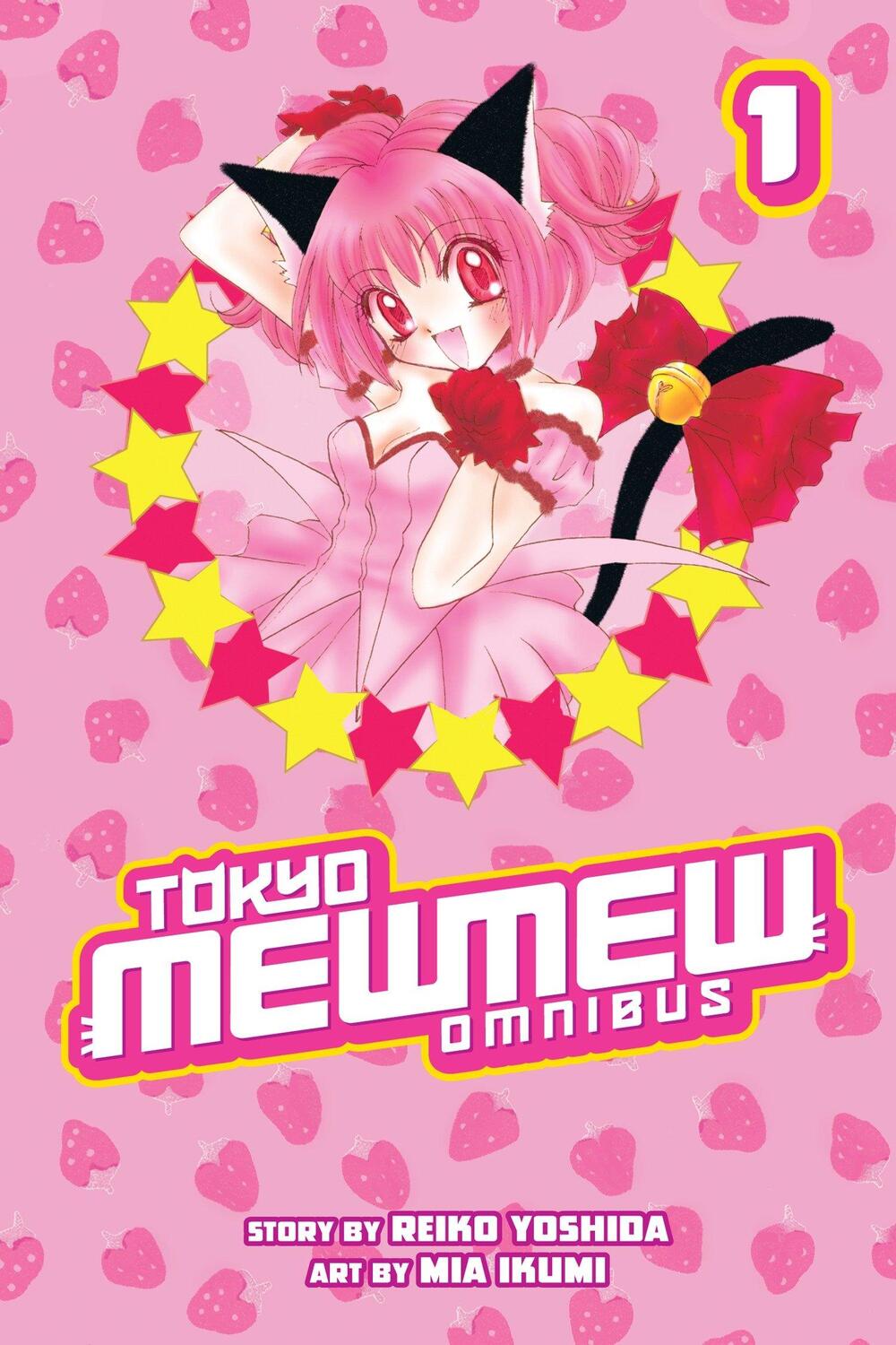 Cover: 9781935429876 | Tokyo Mew Mew Omnibus, Volume 1 | Mia Ikumi | Taschenbuch | Englisch