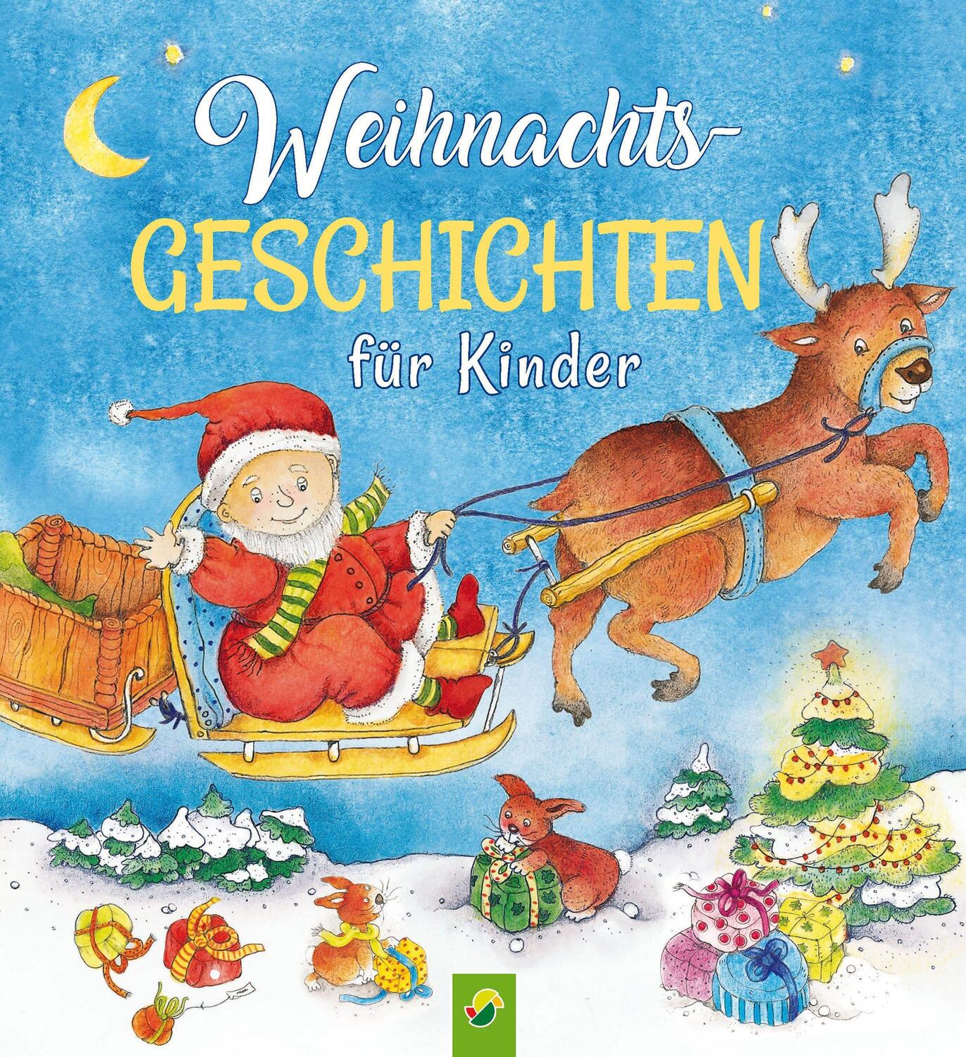 Cover: 9783849942427 | Weihnachtsgeschichten für Kinder | Buch | 22 S. | Deutsch | 2022
