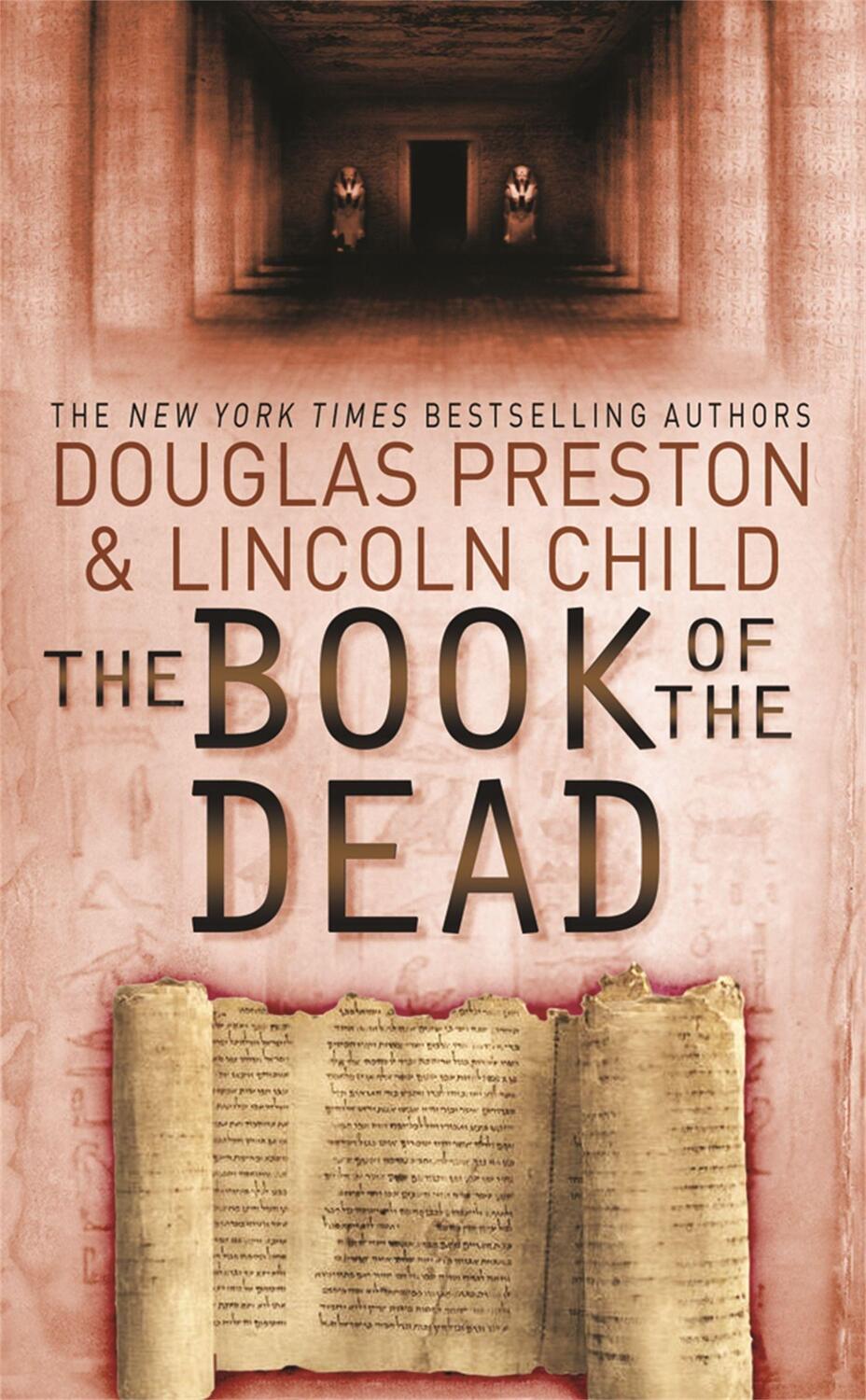 Cover: 9780752882901 | The Book of the Dead | An Agent Pendergast Novel | Preston (u. a.)