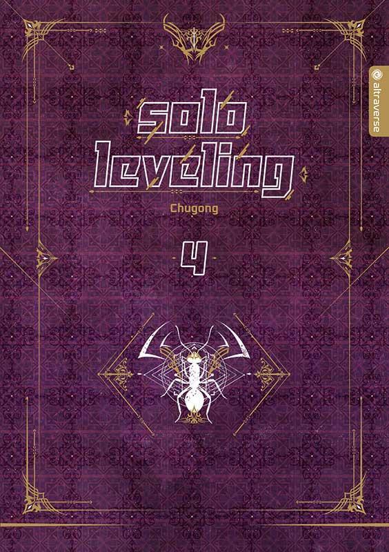 Cover: 9783963587511 | Solo Leveling Roman 04 | Chugong | Buch | Deutsch | 2021