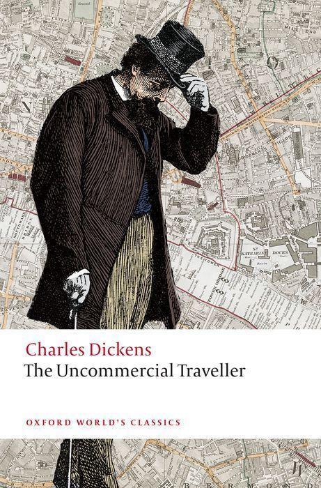 Cover: 9780199686667 | The Uncommercial Traveller | Charles Dickens | Taschenbuch | Englisch