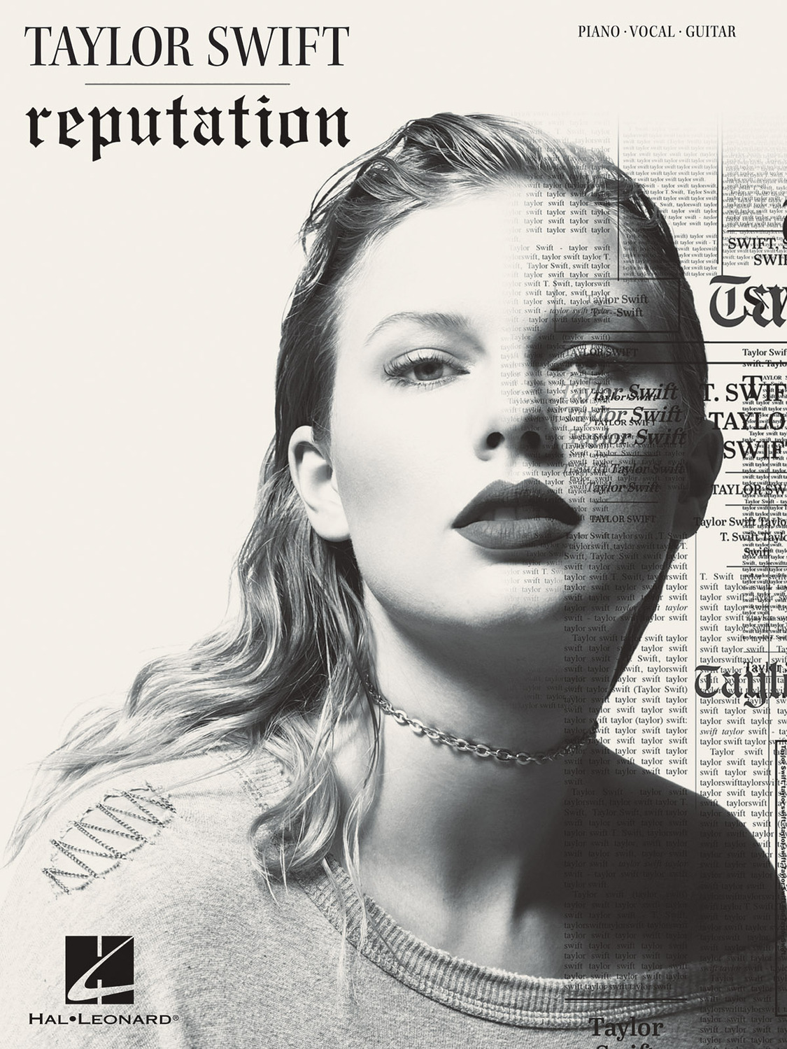 Cover: 888680728137 | Taylor Swift - Reputation | Klavier, Gesang, Gitarre | Taylor Swift