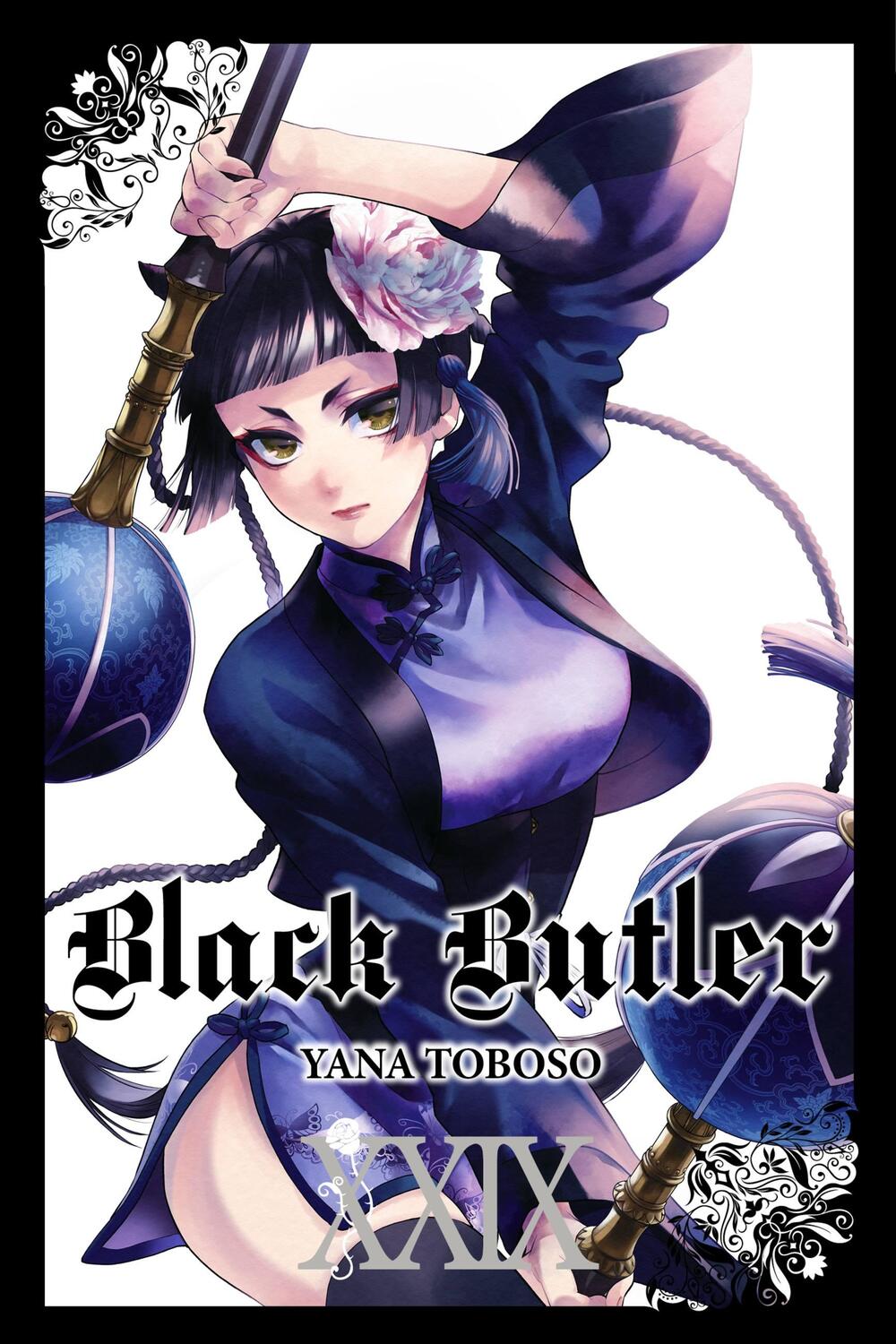 Cover: 9781975314897 | Black Butler, Vol. 29 | Yana Toboso | Taschenbuch | Englisch | 2020