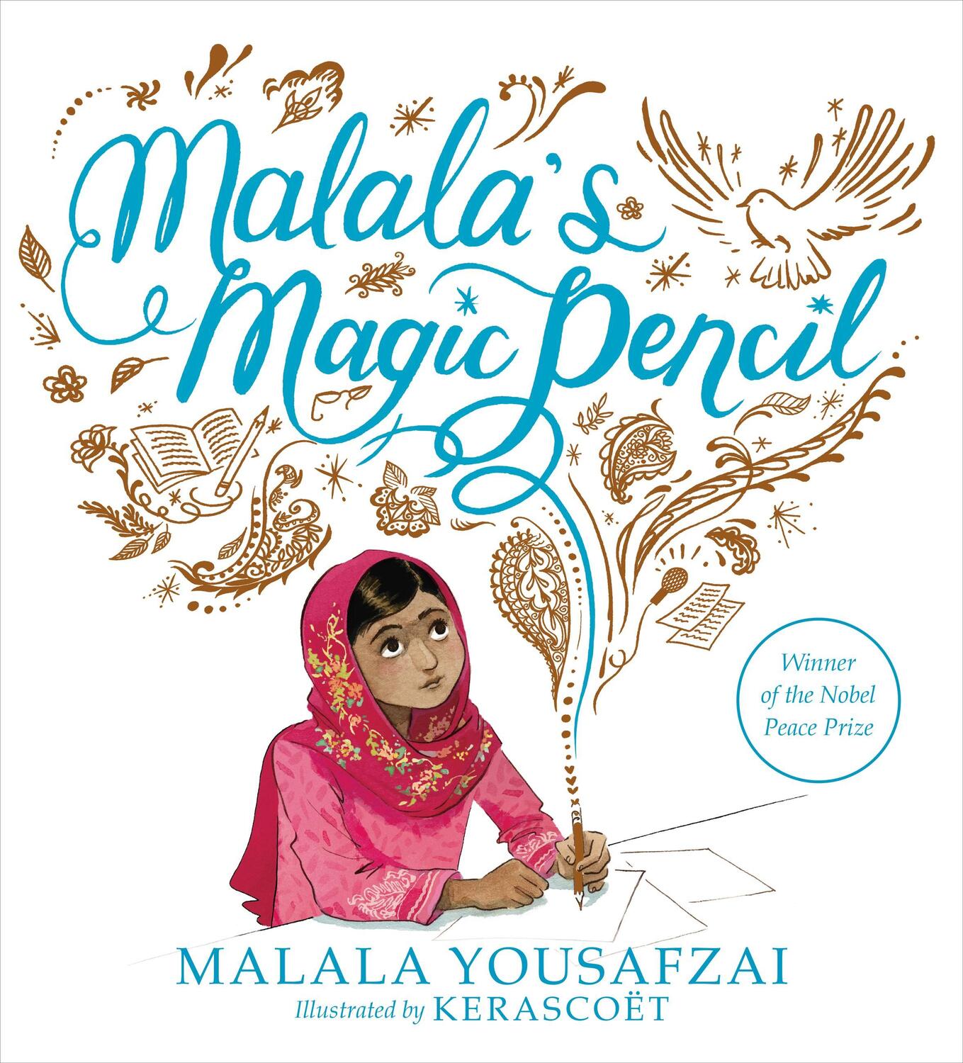 Cover: 9780316319577 | Malala's Magic Pencil | Malala Yousafzai | Buch | 44 S. | Englisch