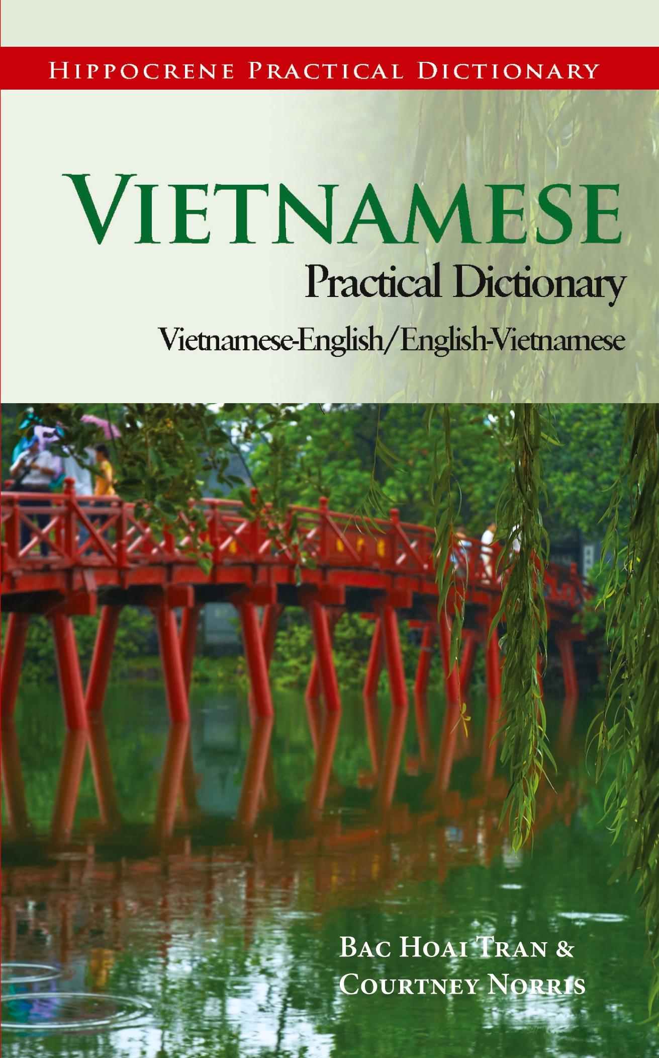 Cover: 9780781812443 | Vietnamese-English/English-Vietnamese Practical Dictionary | Buch