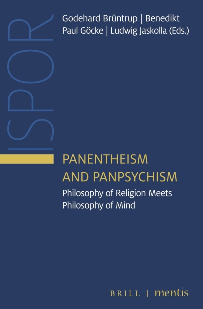 Cover: 9783957431714 | Panentheism and Panpsychism | Christian Tapp (u. a.) | Taschenbuch