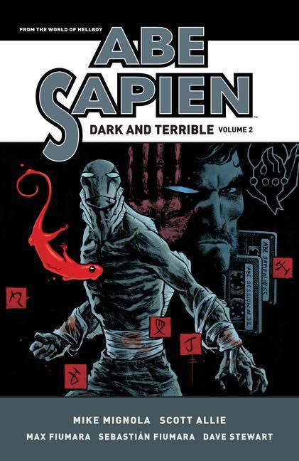Cover: 9781506733791 | Abe Sapien: Dark And Terrible Volume 2 | Mike Mignola (u. a.) | Buch