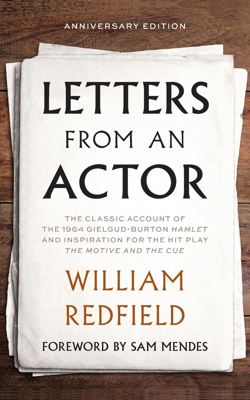 Cover: 9781493084609 | Letters from an Actor | William Redfield | Taschenbuch | Paperback