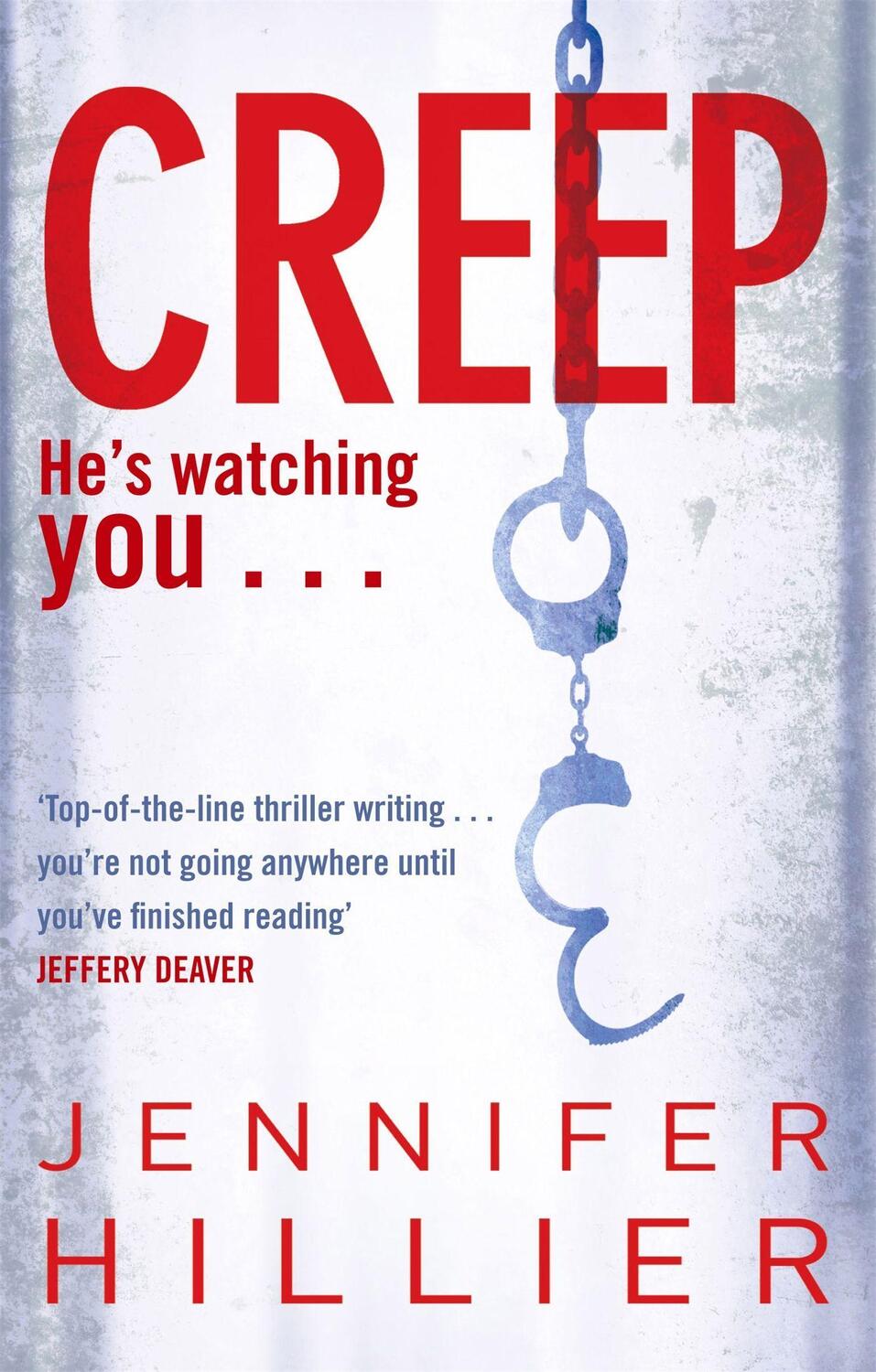 Cover: 9780751549010 | Creep | Jennifer Hillier | Taschenbuch | Englisch | 2011