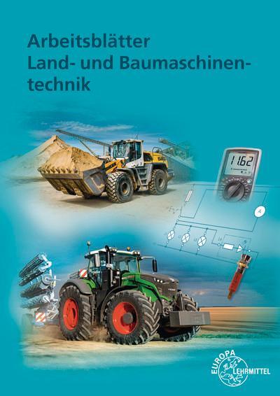Cover: 9783758520143 | Arbeitsblätter Land- und Baumaschinentechnik | Friese-Tapmeyer (u. a.)